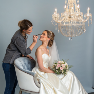 Bridal Makeup Masterclass – Complete Wedding Look Training